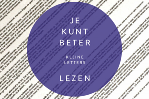 grote letters